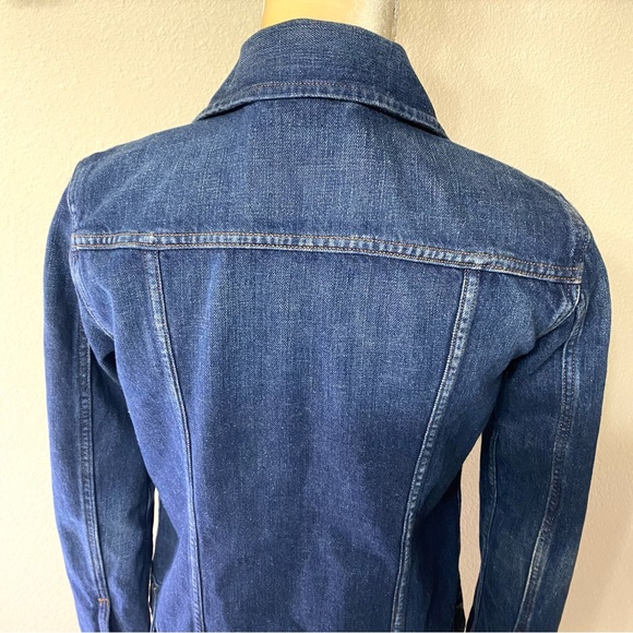 Levi’s Original Denim Trucker Jacket - Picture 6 of 11